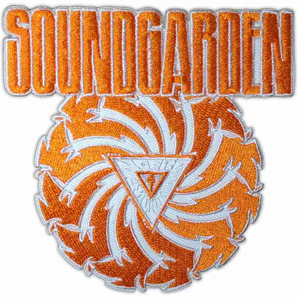 Soundgarden - Badmotorfinger Pièce - Orange